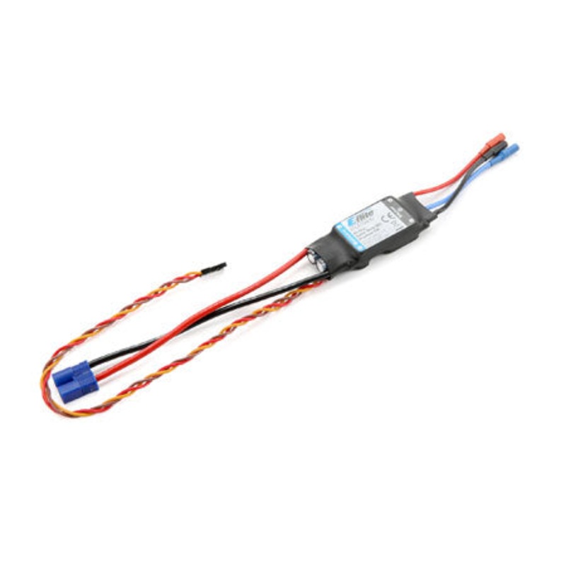 E-Flite 40A ESC: Ultimate 2 EFLA1040U