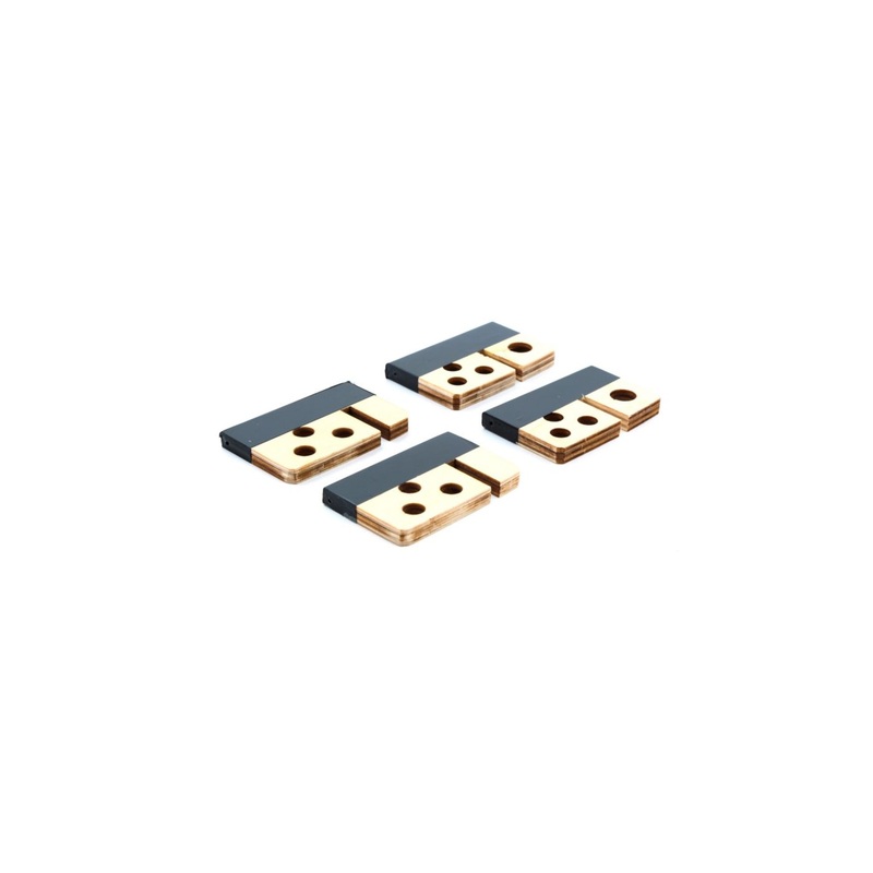 E-Flite Beast 60e ARF Outer Wing Strut Mounts EFL900012