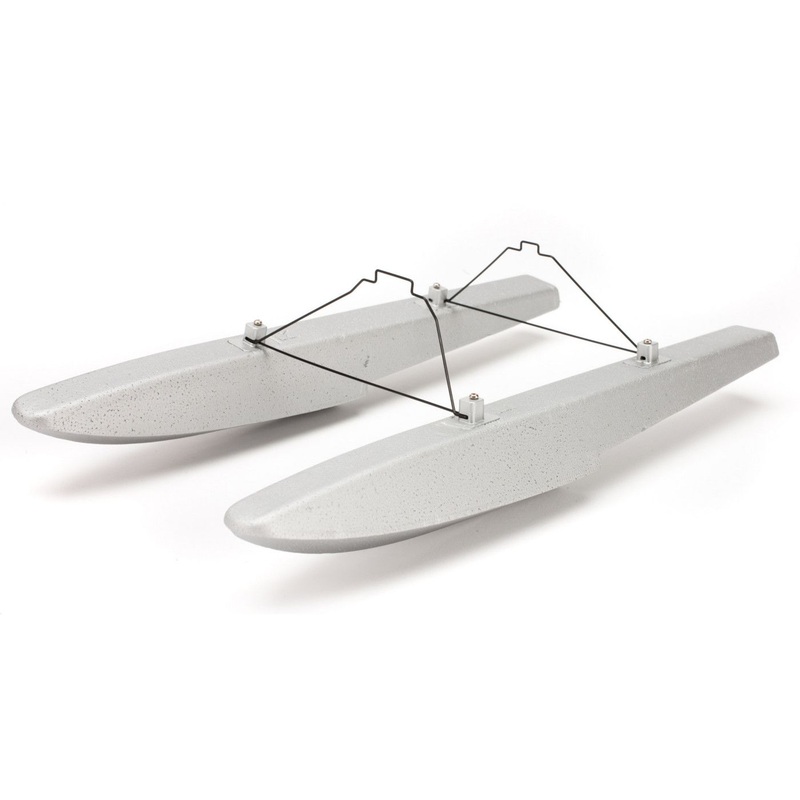 E-Flite Carbon Cub SS & UMX Timber Float Set with Accessories EFLUA1190