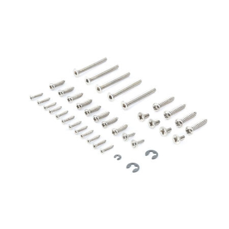 E-Flite Hardware Set: F4U-4 1.2M EFL8508