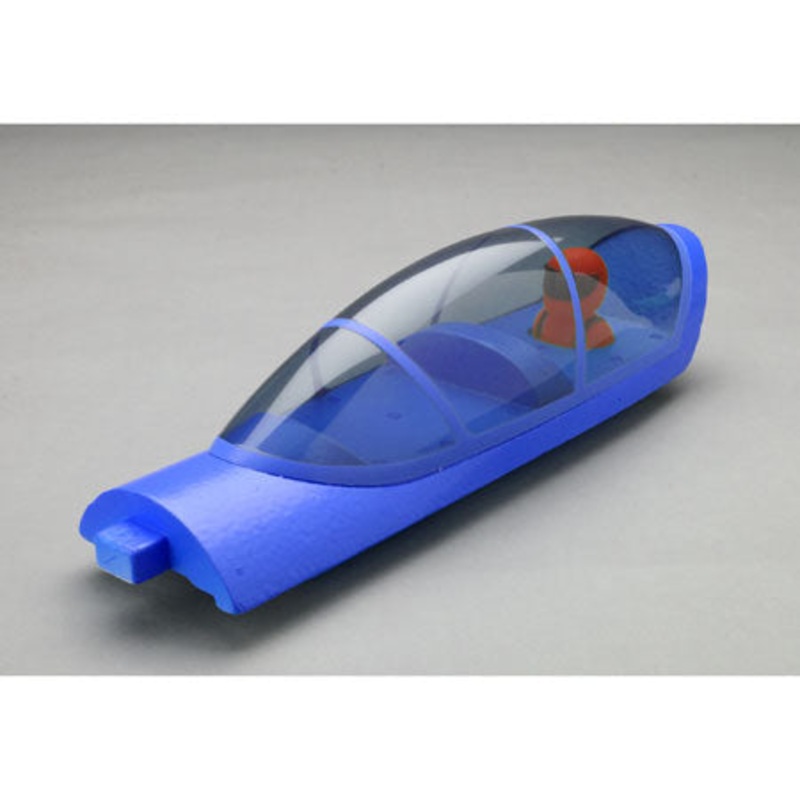 E-Flite Hatch/Canopy: SU-29MM (Gen 2) EFL8805