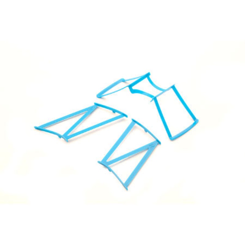 E-Flite Interplane and Cabane Strut Set: UMX PT-17 EFLU3061