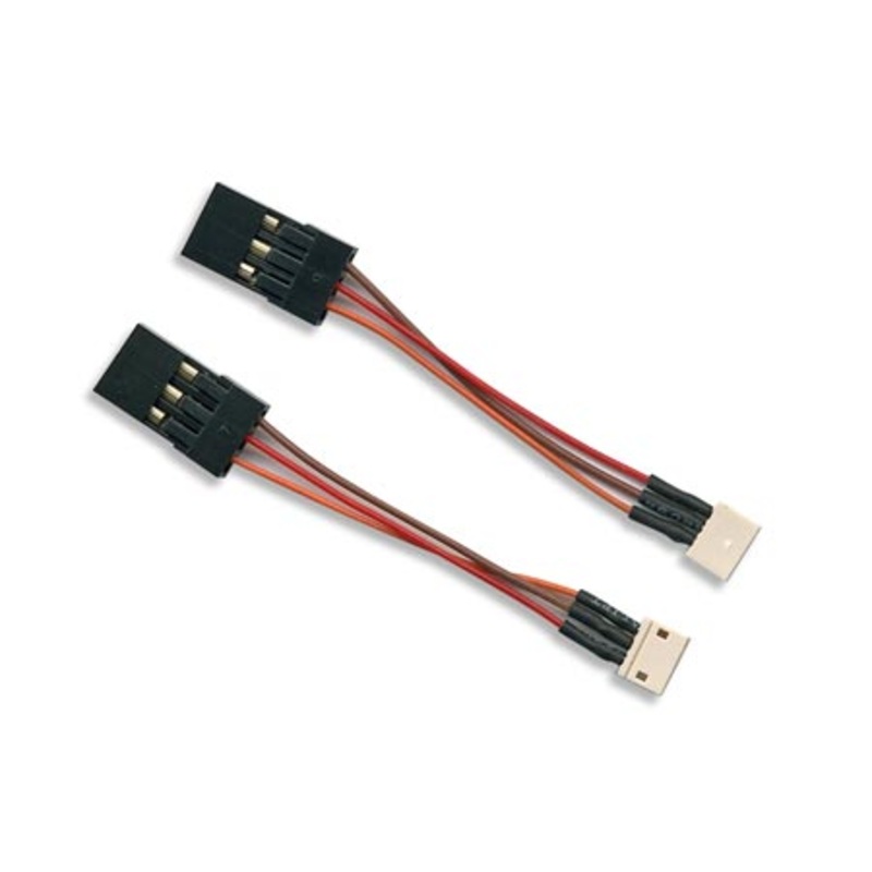 E-Flite JST-ZHR (1.5mm) to Universal Adapter (2) EFLRA100