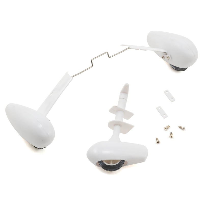 E-Flite Landing Gear Set: UMX Cessna 182 EFLU5608