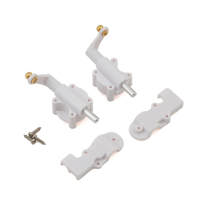 E-Flite Main Motor Mounts: Convergence EFL11008