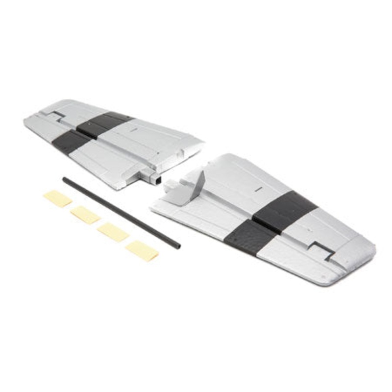 E-Flite P-51D Horizontal Stabiliser EFL6725