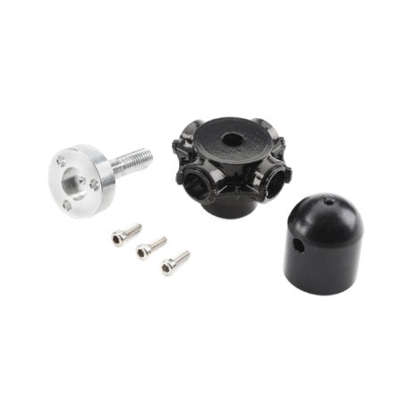 E-Flite Prop Adapter w/hub: F4U-4 1.2M EFL8507