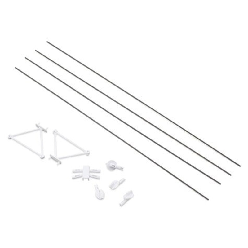 E-Flite Pushrod/Wing Brace set: Yak 3D EFLU3557