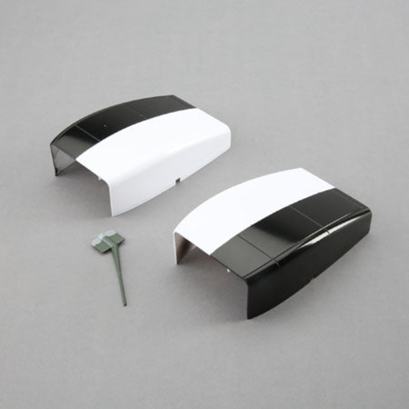 E-Flite Radiators: Spitfire Mk XIV 1.2M EFL8609