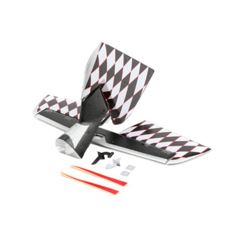 E-Flite Tail Set: UMX P3 Revolution EFLU5060