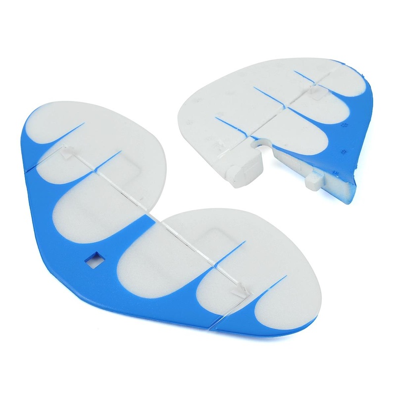 E-Flite UMX Waco Tail Set EFLU5353