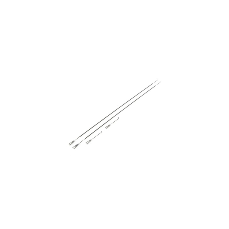 E-Flite Valiant 1.3 pushrod set EFL4958