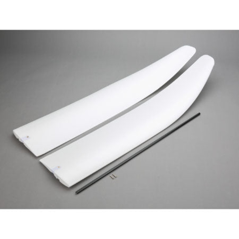 E-Flite Wing with spar : Radian BNF Basic EFL4702