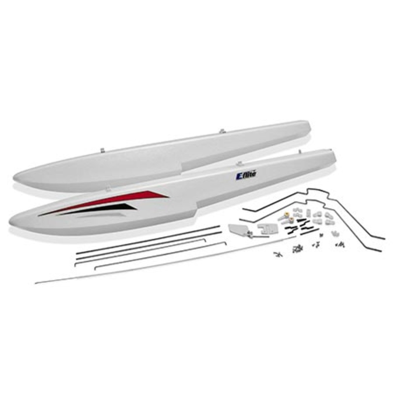 E-Flite Apprentice ESP 15e Float Set EFLA550
