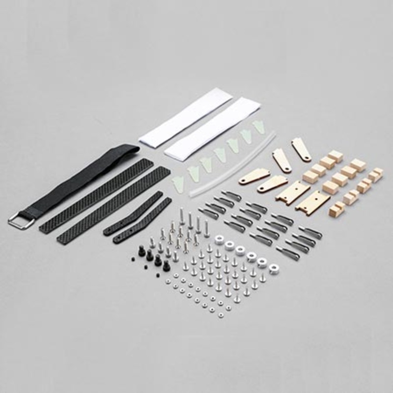 E-Flite Hardware: Habu 32x DF EFL808508