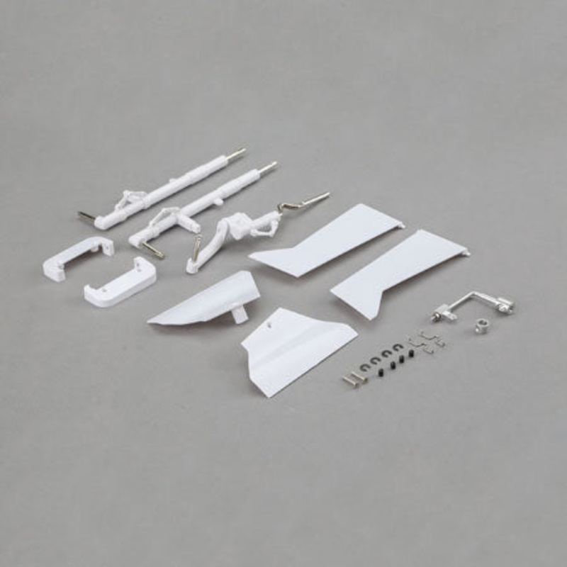 E-Flite Landing Gear Set complete: T-28 1.2 EFL8304