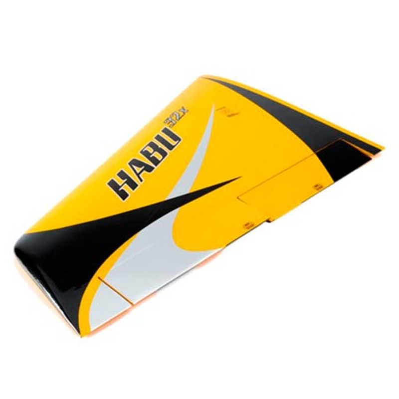 E-Flite Main Wing Left: Habu 32x DF EFL808502