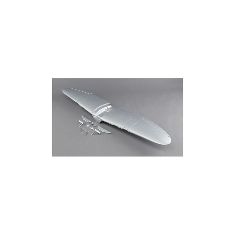 E-Flite Painted wing: P-47 1.2m EFL8452