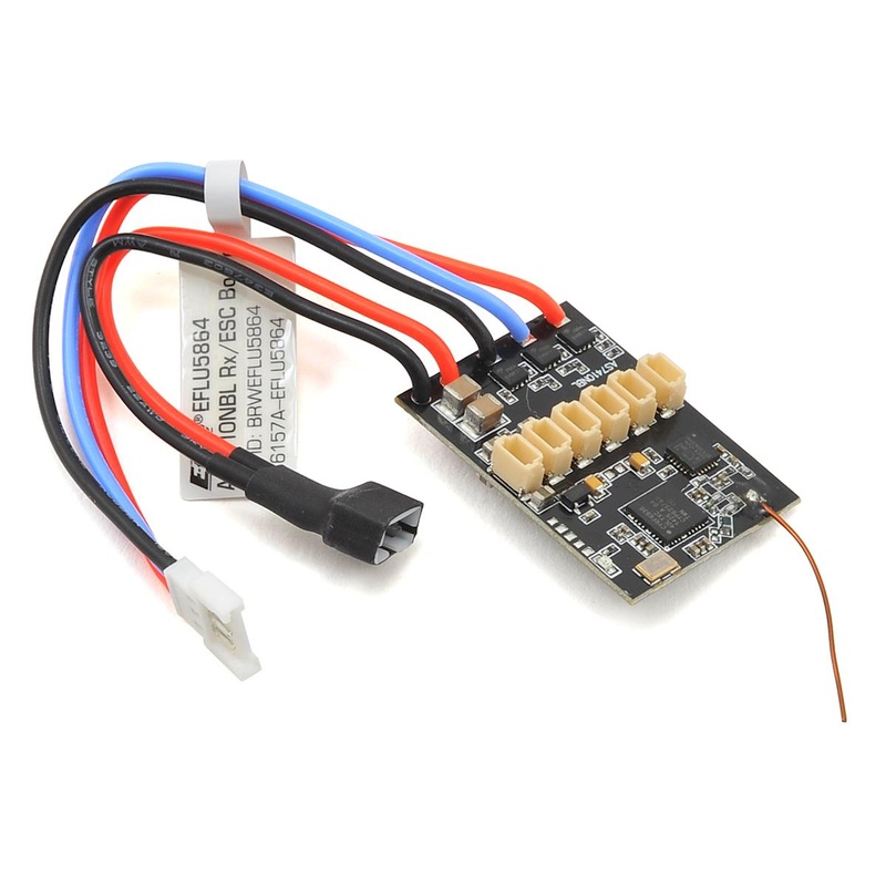 E-Flite RX/ESC unit: UMX Cessna 182 EFLU5864