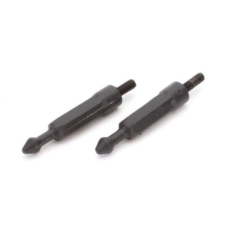 Blade 200 SR X Canopy Mount Set (2) BLH2011