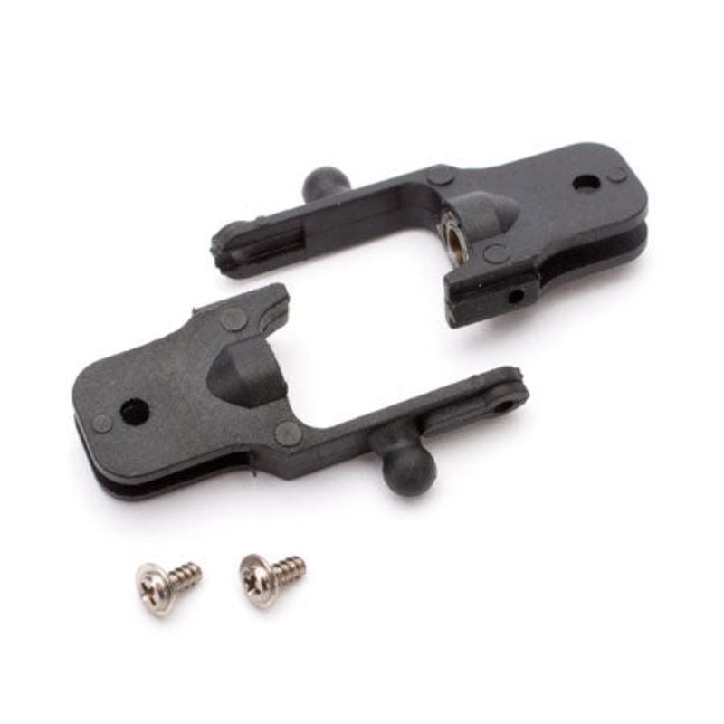 Blade 200 SR X Main Blade Grips with Hardware BLH2002