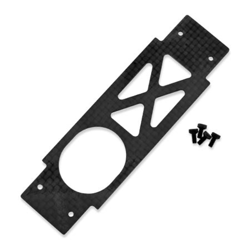 Blade 300 CFX Bottom Plate BLH4606