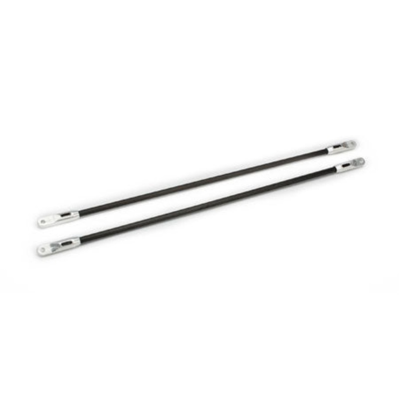Blade 300X Aluminium Tail Boom Brace & Support Set BLH4525A