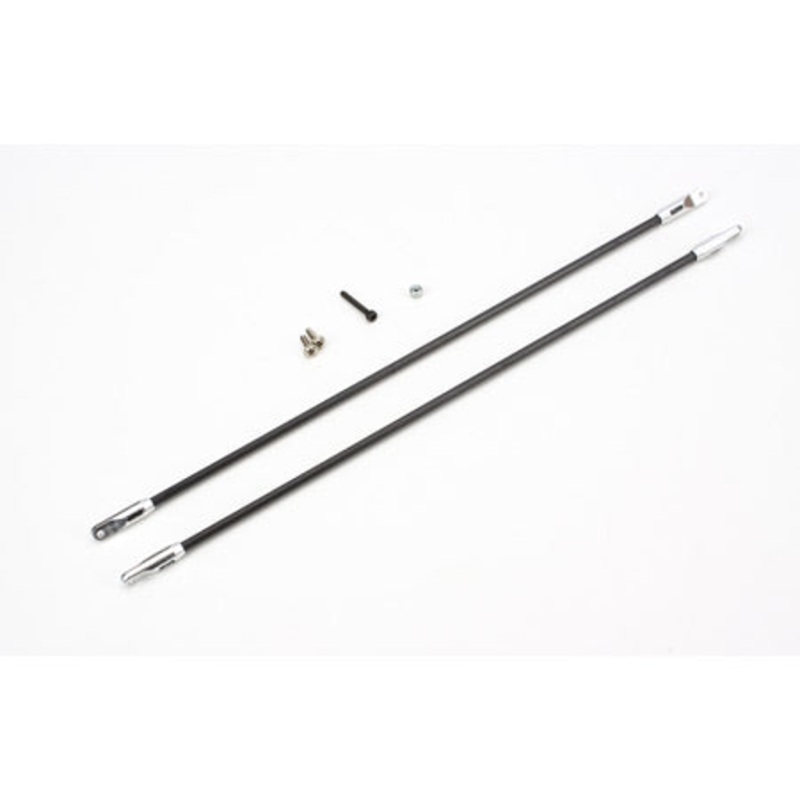 Blade 400/450D Tail Boom Aluminium Brace/Support Set BLH1661A
