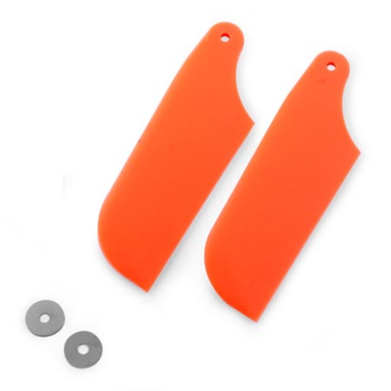 Blade 450/400 Orange Tail Rotor Blade BLH1671OR