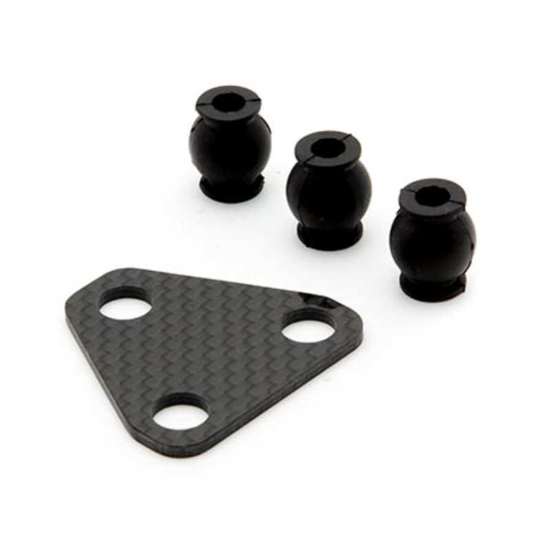 Blade Camera Mount: 250 QX FPV BLH8902
