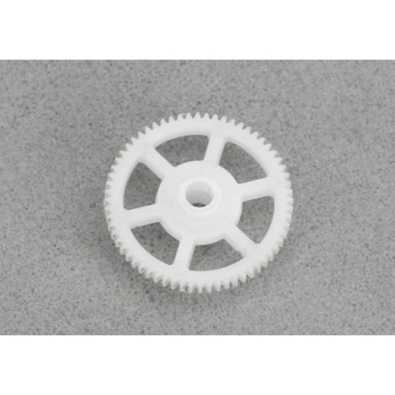 Blade mCP X Main Gear with Hardware BLH3506