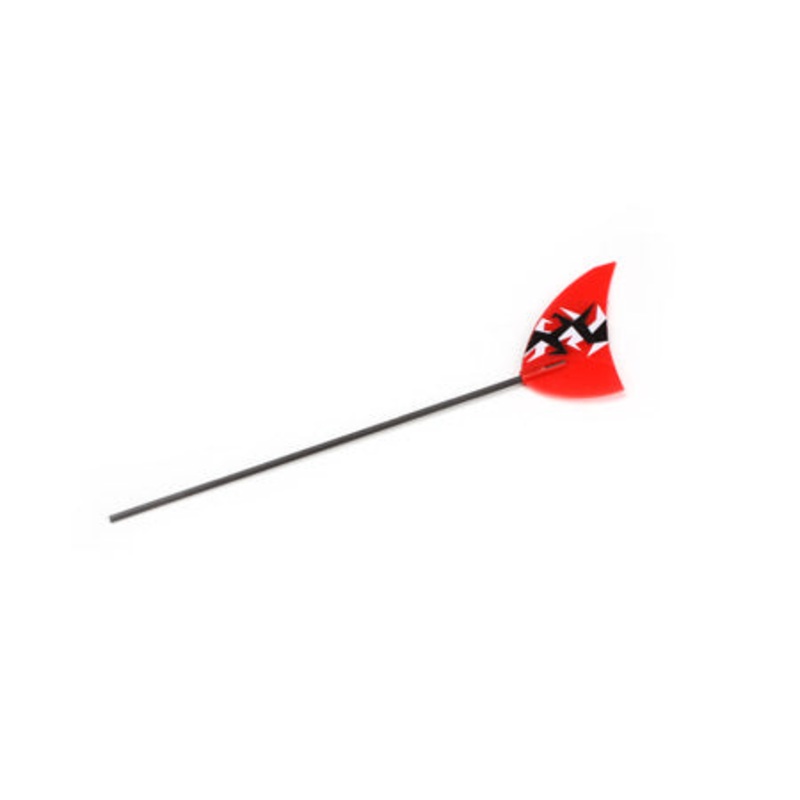 Blade Scout Tail Boom and Fin Assembly BLH2723