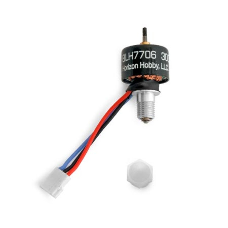 Blade 200 QX Brushless Motor Reverse Thread BLH7706