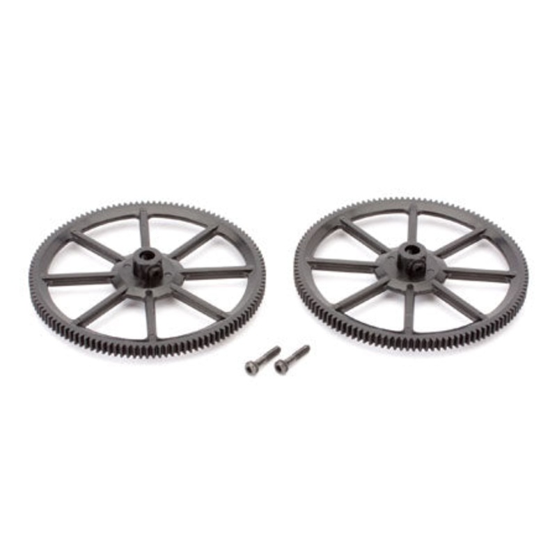 Blade 200 SR X Main Gear with Hardware (2) BLH2012