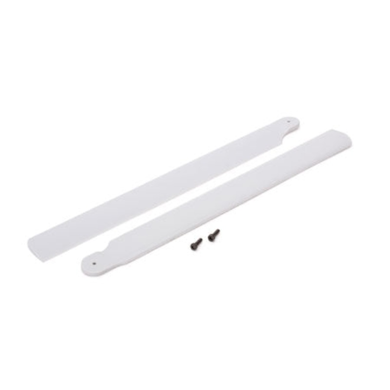 Blade 200 SR X Main Rotor Blade Set White BLH2001
