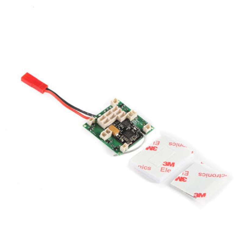 Blade 3-in-1 Control Unit: Zeyrok BLH7307