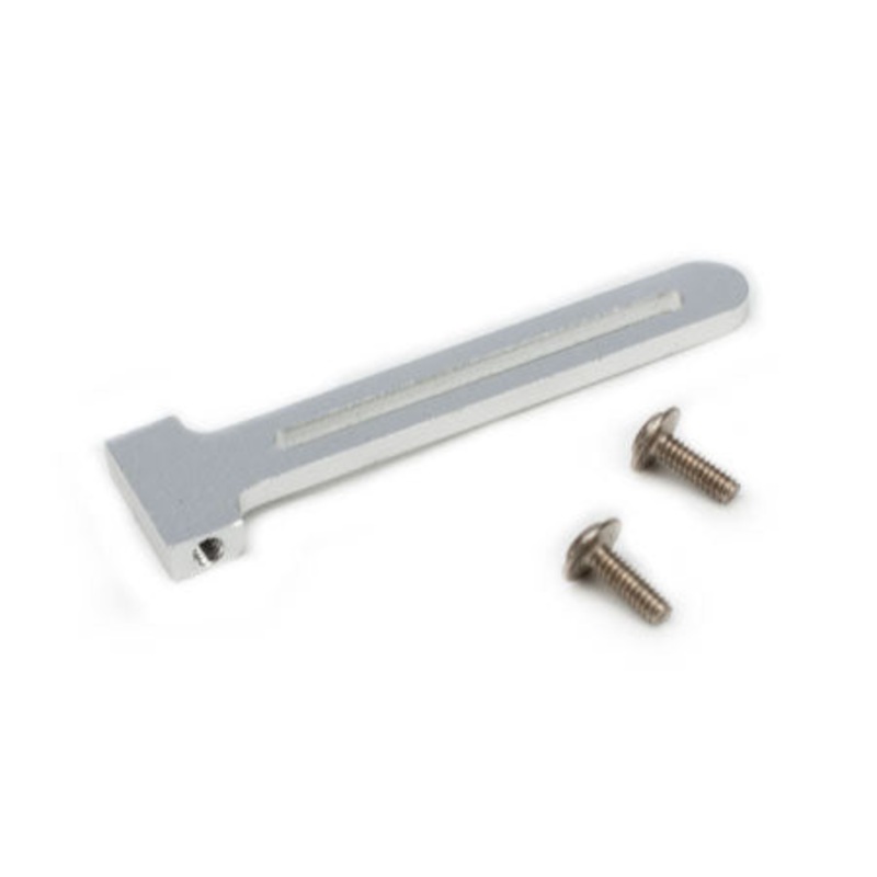 Blade 300X Aluminium Anti-Rotation Bracket & Guide BLH4518A