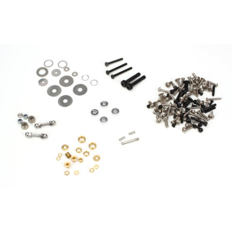 Blade 450 Complete Hardware Set BLH1673