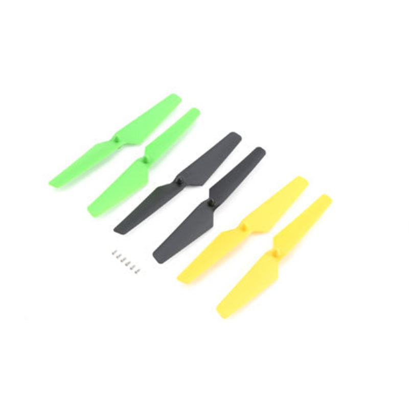 Blade Prop Set (4): Zeyrok BLH7303