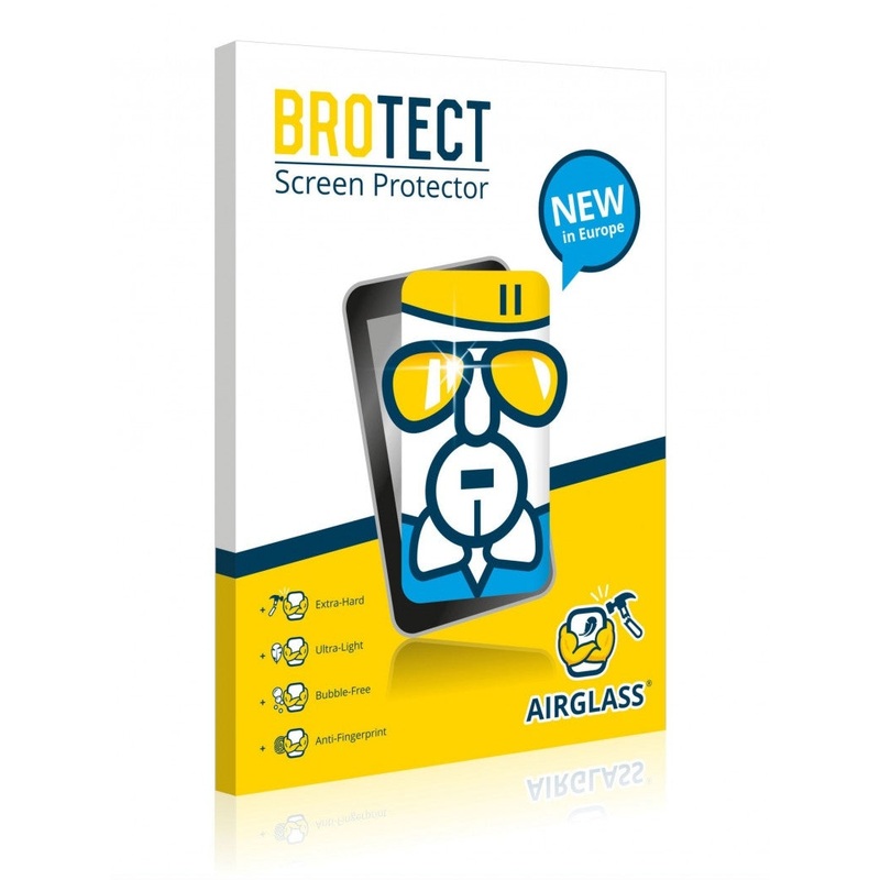BROTECT AirGlass Glass Screen Protector & Anti-Fingerprint for Futaba 16IZ 1 Pack