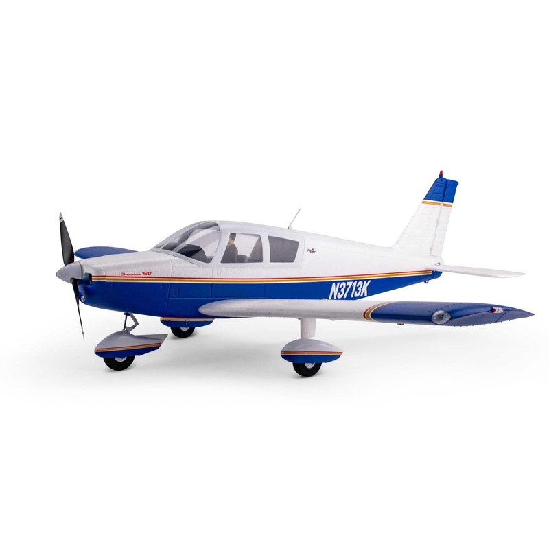E-Flite Cherokee 1.3m PNP EFL05475