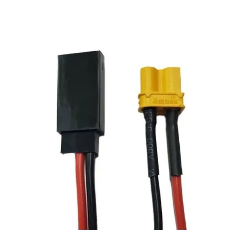 Electriflyer JR to XT30 Female Adapter NART5953