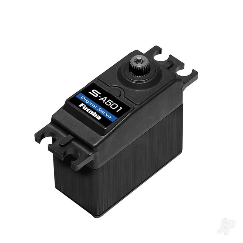 Futaba S-A501 Standard Brushless Servo PWM/S.Bus2 16.8kg/0.11s 4.8V – 7.4V