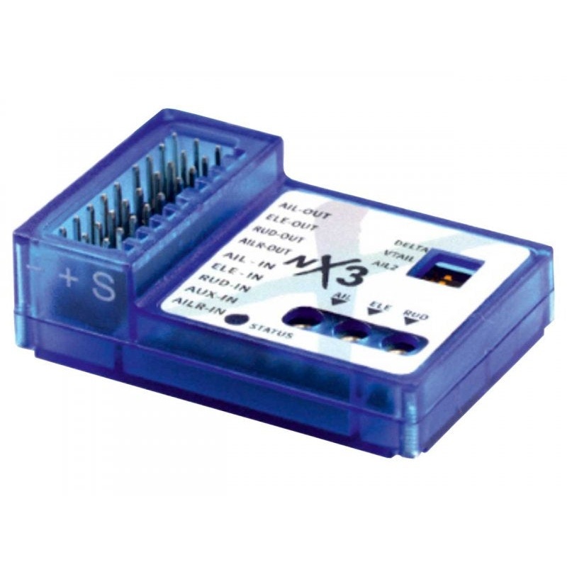 Pichler Master Flight Control N/X 3 Pro 15349