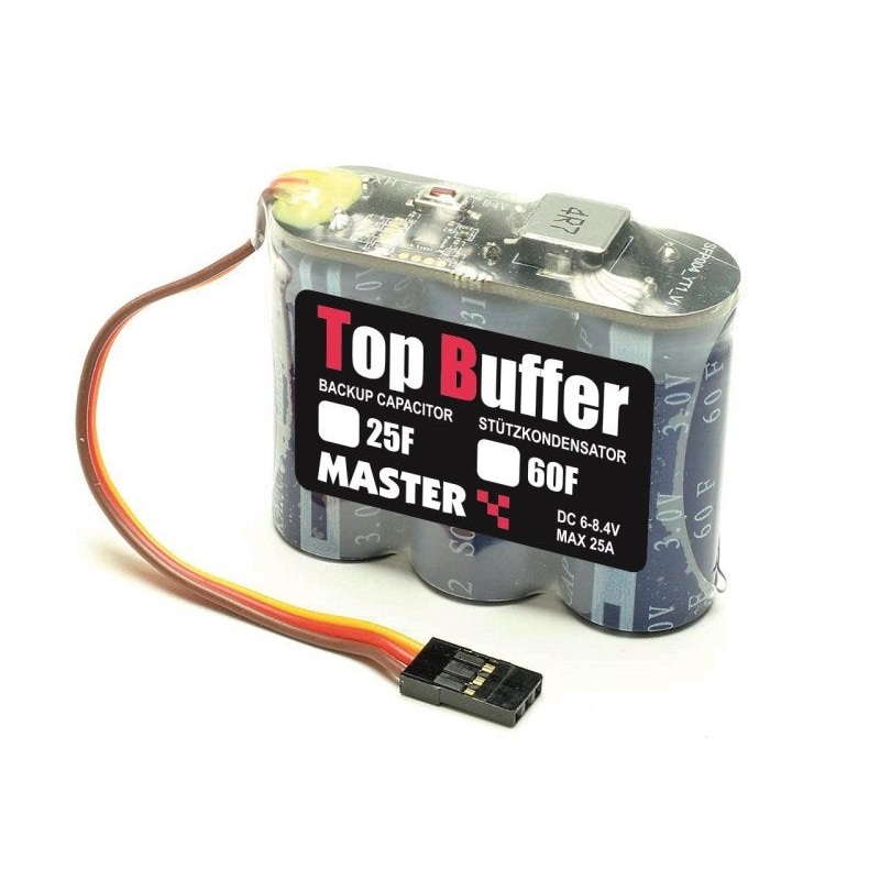 Pichler MASTER Top Buffer 60F Capacitor 16030