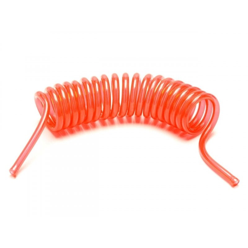 Pichler Spiral Tube 5mm Red / 1 Meter C5879