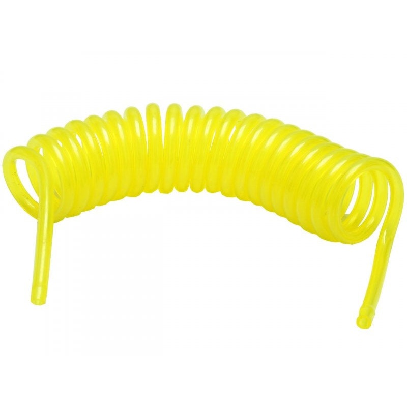 Pichler Spiral Tube PU 5mm Yellow / 1 Meter C5880