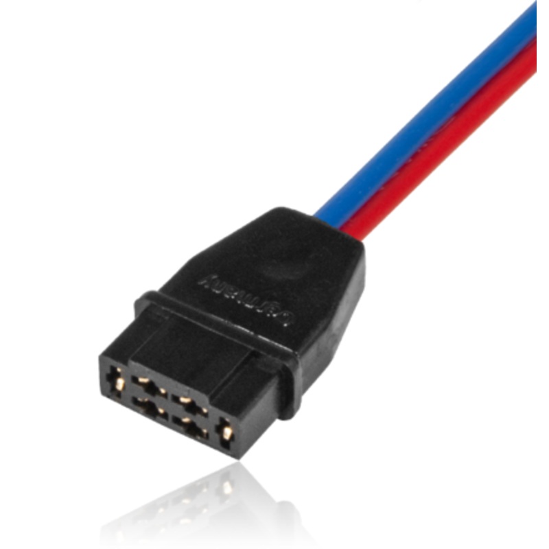 PowerBox MPX Female Open Wire 2.5mm x 50cm 1207/50