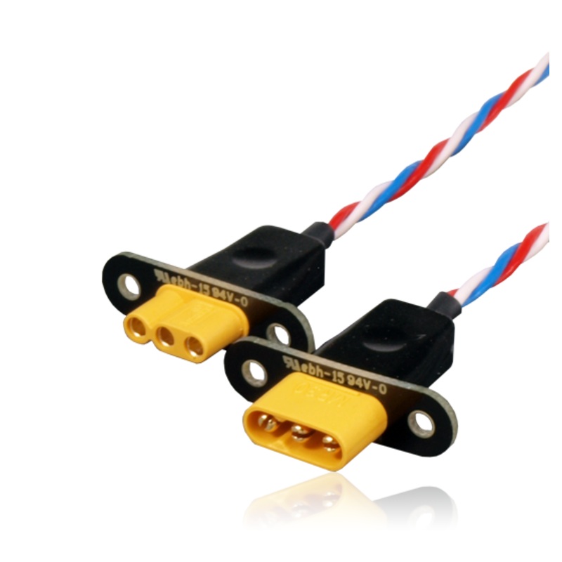 PowerBox Premium MAXI Cable Set For Wing/Fuselage one4one MR30 1142