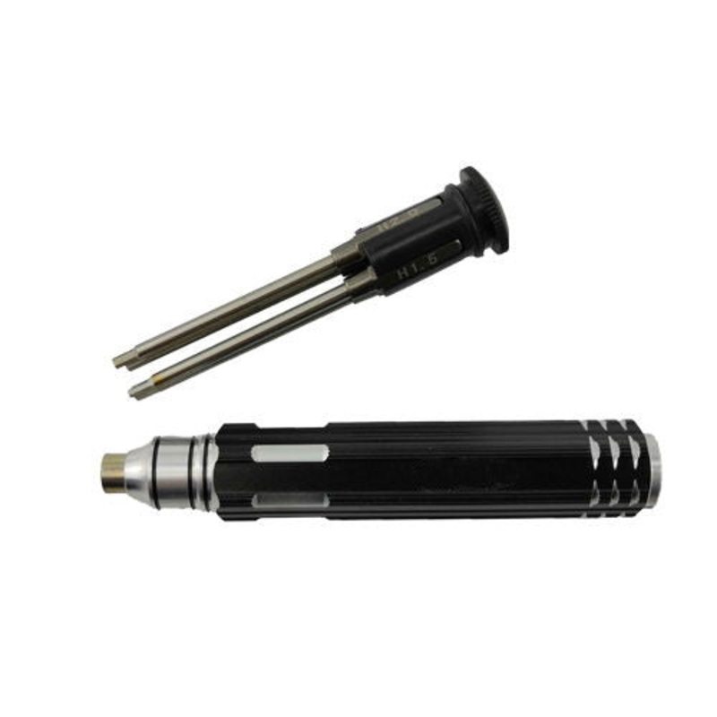 RC Overhaul Hex Driver 4 in 1 Set 1.5/2/2.5/3mm T-RCO-TL004